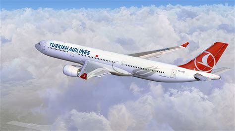 turkish airlines hemsida